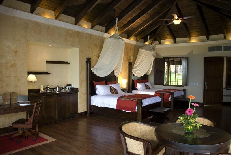 Hotel La Reunion Golf Resort And Residences Antigua Rom bilde