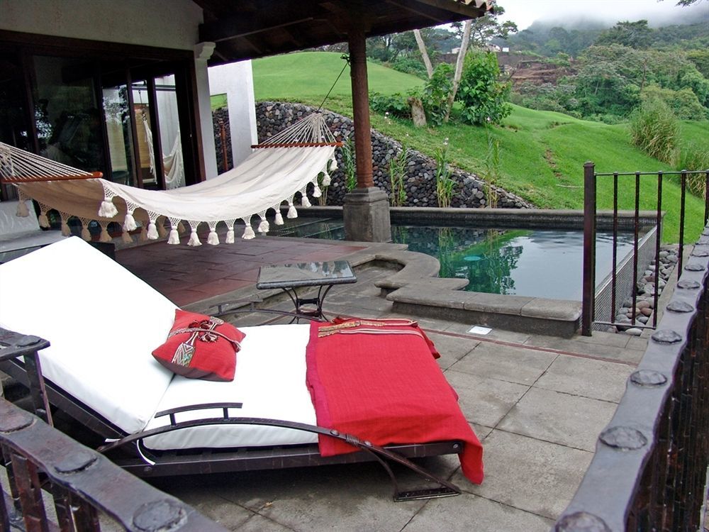 Hotel La Reunion Golf Resort And Residences Antigua Fasiliteter bilde