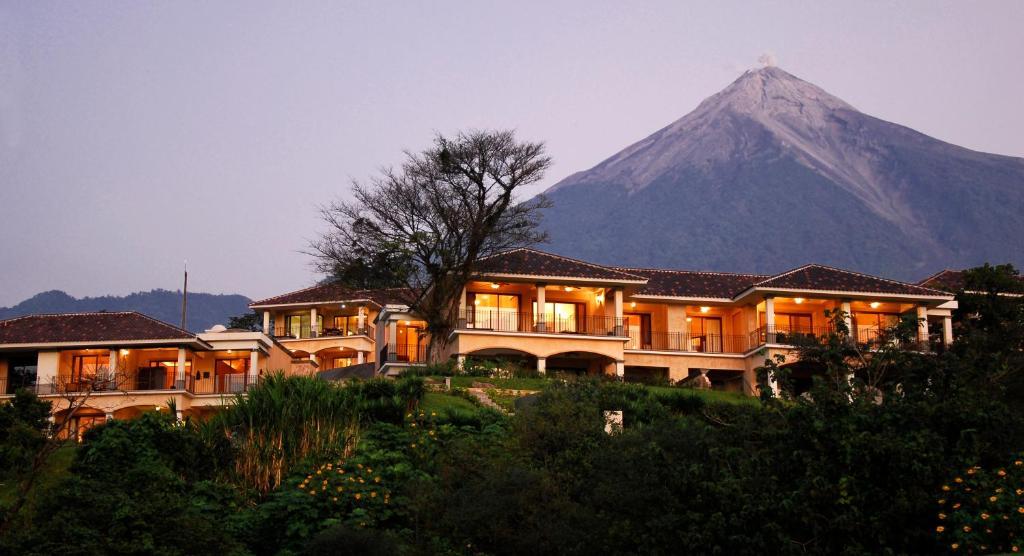 Hotel La Reunion Golf Resort And Residences Antigua Rom bilde